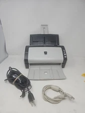 Fujitsu fi-6140Z Desktop Pass-Through Document Scanner w/ AC Adapter