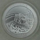 2014-P Shenandoah 5 oz Silver Quarter .999 Fine ATB US Mint Burnished