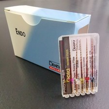 Protaper Gold Rotary Files 31mm SX-F3 Dentsply Tulsa Assorted Endodontics 10PKs