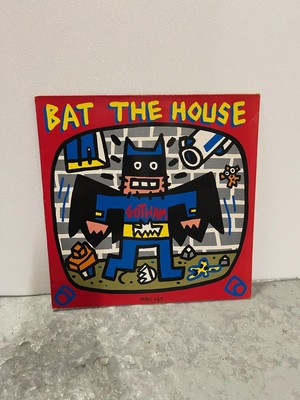 Vinyle Gotham (4) - Bat The House (1988)