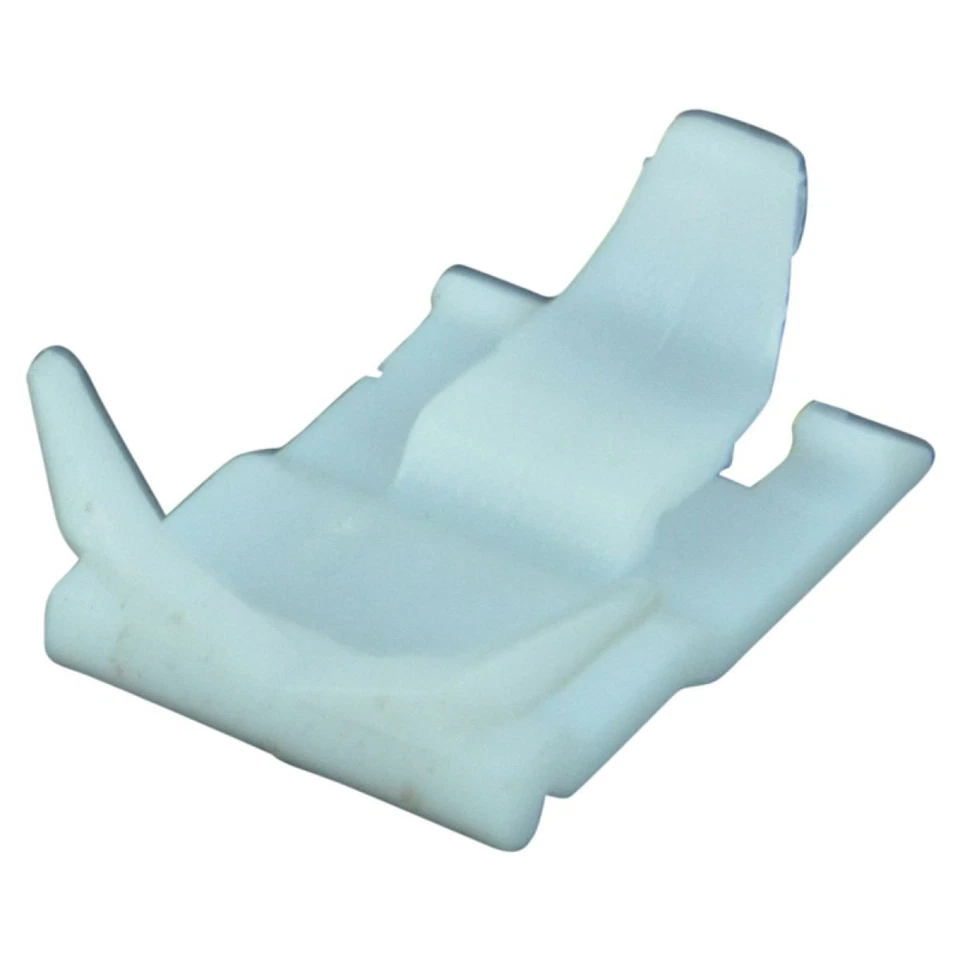 OEM 83219-22000 Door Belt Molding Retainer Front LH or RH Side for Hyundai New - Image 2 of 4