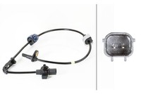 Sensor Raddrehzahl Vorne Rechts Hella 6PU 230 040 351 FÜR Honda ABS Sensor