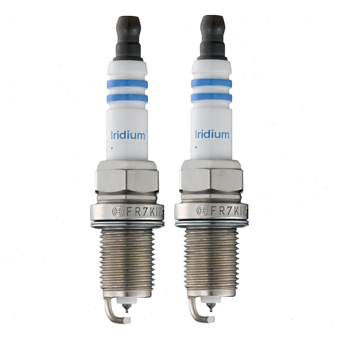 2 pc Bosch 9603 Double Iridium Spark Plugs for 924-1512 924-1427 924-1414 rw