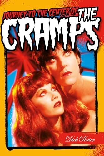 Journey To The Centre Of The Cramps Dick Porter - Image 7