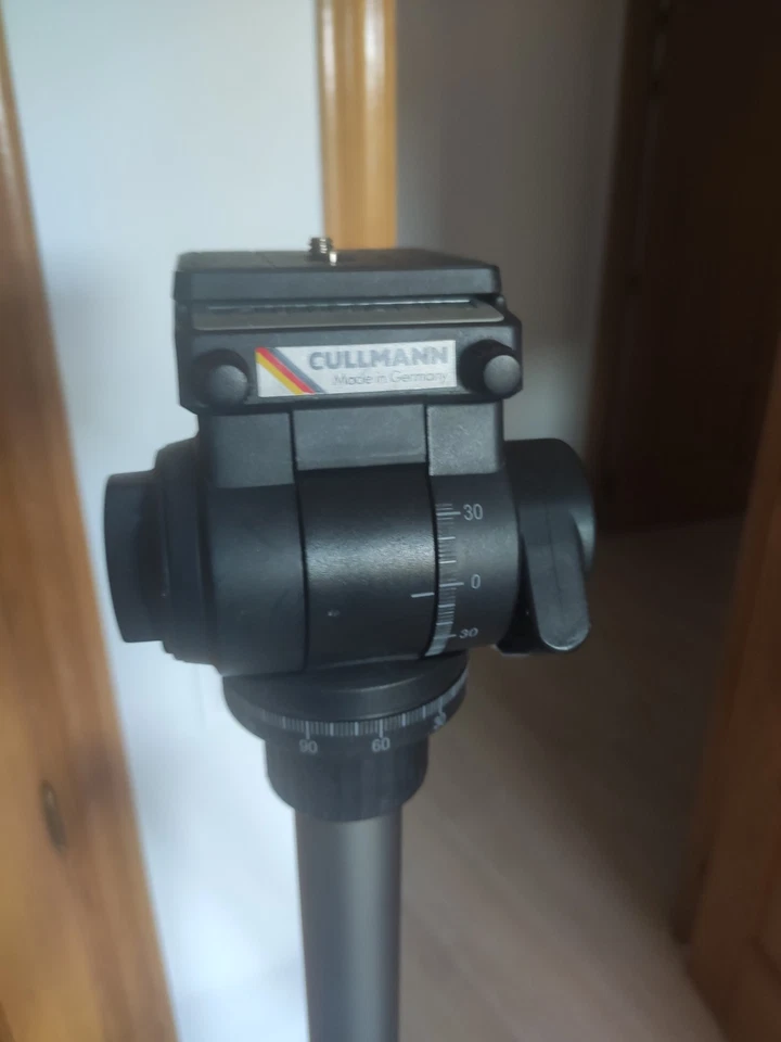 Tripode Cullman video 3400 - Imagen 2 de 4