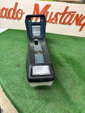 1968 Mustang Cougar Shelby Deluxe Console Coupe Fastback