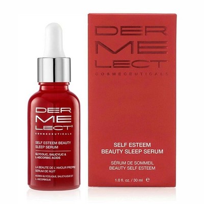 Dermelect Cosmeceuticals Self-Esteem Beauty Sleep Serum   1 Fl Oz (Pack of 1) 