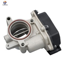 THROTTLE BODY 03L128063L FOR VW GOLF CADDY BEETLE PASSAT POLO TOURAN 1.6 TDI