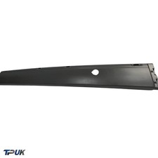 REAR BUMPER FOR FORD TRANSIT CONNECT 1.8 2006-2013 NO PARKING SENSORS