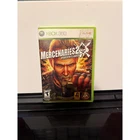 Mercenaries 2 World in Flames Xbox 360 Complete CIB