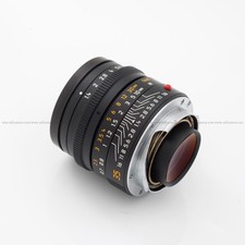 Leica Summilux 35mm f1.4 ASPH Lens 11874 Pre-FLE, Rare