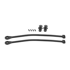 2×Fuel Cap Retainer Straps Fuel Tank Cables Replacement for Golf Passat Skoda