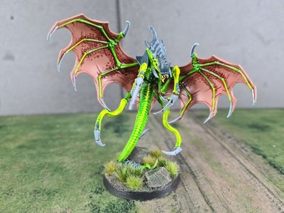 GW - Warhammer 40k - Tyraniden - Parasite Of Mortex - bemalt bis Pro Level