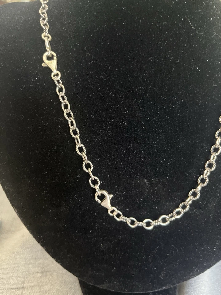 Collar de diseñador de ley Carolyn Pollack Foto 2 de 2