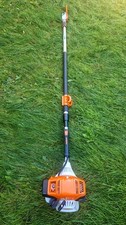 Stihl HT135Telescopic Pole Pruner Saw excellent condition  year 2025