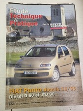 Revue technique Fiat PUNTO