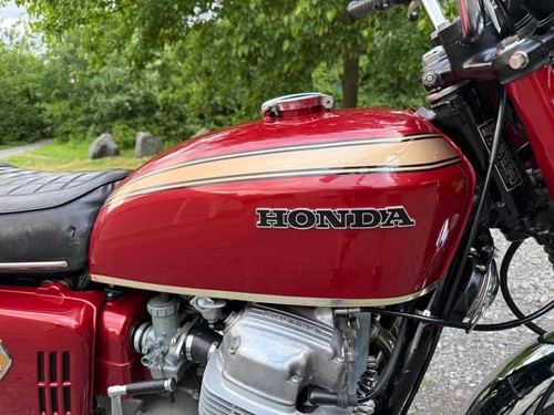 1969 Honda CB750 114 image