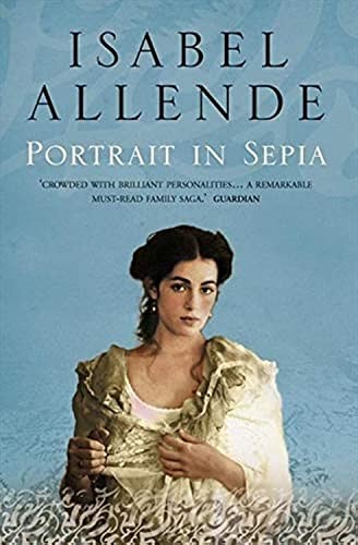 Portrait in Sepia-Isabel Allende, Margaret Sayers Peden, 0007123
