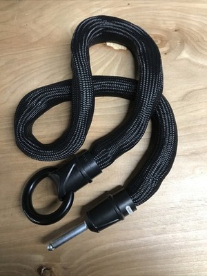 Abus Ivy 6KS/100 Adaptor Chain - 3.3'/100cm, 6mm Links