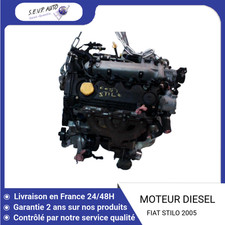 Moteur Fiat STILO