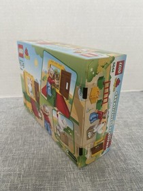 LEGO DUPLO: Chicken Coop (5644)  Egg Brick, Figure, Chicken Coop New Sealed Set