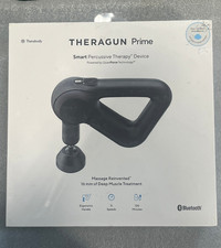 TheraGun Therabody Prime Smart Deep Tissue Percussion Therapy Massage Gun Gen 4