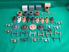 VINTAGE MARX WESTERN PLAY SETS ACCESSORY PARTS LOT