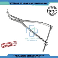 Large Stifle Distractor with Spinlock 21cm veterinary Orthopedic Instrument