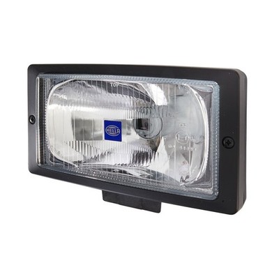 Hauptscheinwerfer rechts 24 V H3 Halogen HELLA passend für u.a. MAN