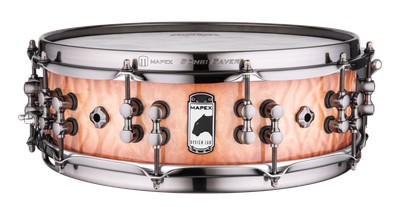 MAPEX BLACK PANTHER DESIGN LAB Snare BPDLMH4460LPW, 14 x 4,625, The Versatus