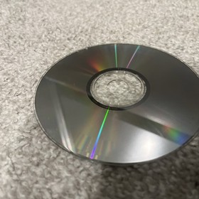 Daytona USA (Sega Saturn, 1995) Disc Only