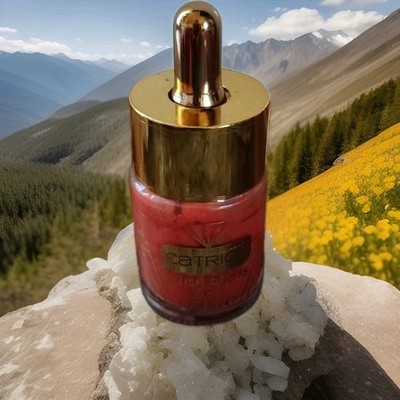 Catrice Festive Treasures Blush Drops C02 Gingercrush  20ml