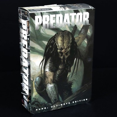 Predator - Ahab Ultimate Editon - Actionfigur - NECA Authentic - OVP - Sealed