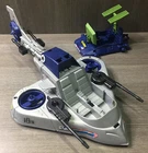 1987 GI JOE VINDICATOR Battle Force 2000 Hasbro ARAH Near Complete Vehicle