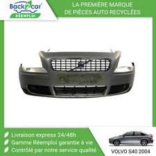 Pare-choc avant Volvo S40