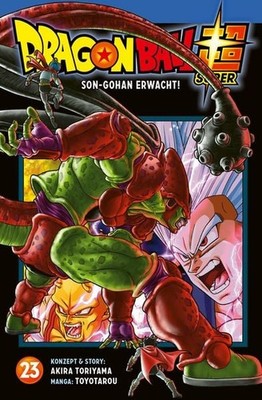 Dragon Ball Super 23 Endlich neue Storys aus dem DRAGON BALL-Universum!