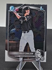 2025 Bowman Draft Chrome BASE CARDS Pick Your Card !!!