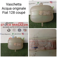 Water tank Fiat 128 / original coupe 4390216
