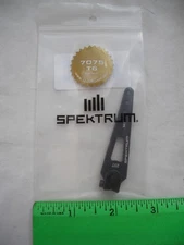 Spektrum SPMSP3102 Aluminum 1/2 Servo Arm, 2.0", RC R/C Plane Airplane