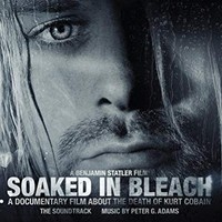 Peter G. Adams - Soaked In Bleach - Cd - F4Z