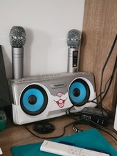 masingo karaoke machine bunny