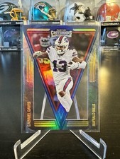 2022 Contenders Gabriel Davis Pennants Die-Cut CP-GDA E1 Bills Combined Shipping