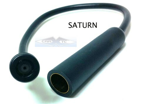 Saturn Aftermarket Antenna Adapter Wire Harness 2007-09 - Imagen 1 de 1