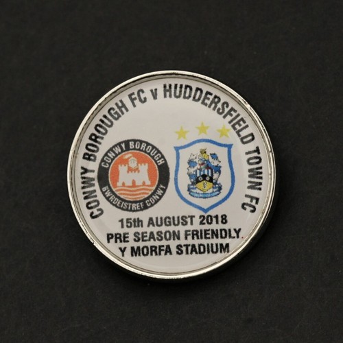 WALES - WELSH - LEAGUE ASSORTED FOOTBALL CLUB PIN BADGES - A TO K - Picture 93 of 131