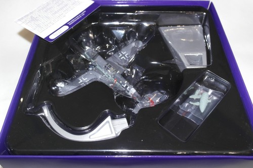CORGI AVIATION 1:72 MESSERSCHMITT BF 109G-2 (TROP) RED 1 8./JG27 RHODES 1943 - Picture 2 of 4