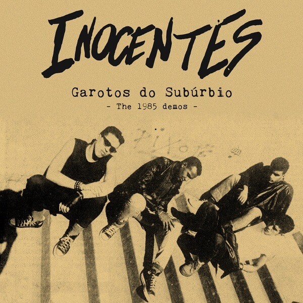 Garotos Do Suburbio The 1985 Demos - Image 4