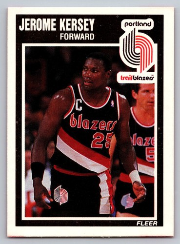 1989-90 Fleer Basketball #1-168. SET BREAK - YOU PICK. BUY 2+ GET FREE SHIPPING - Picture 190 of 237