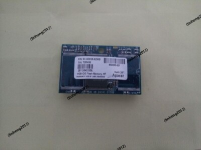 Apacer 4GB 44-Pin IDE Flash Memory NOTEBOOK DOC DOM FLASH