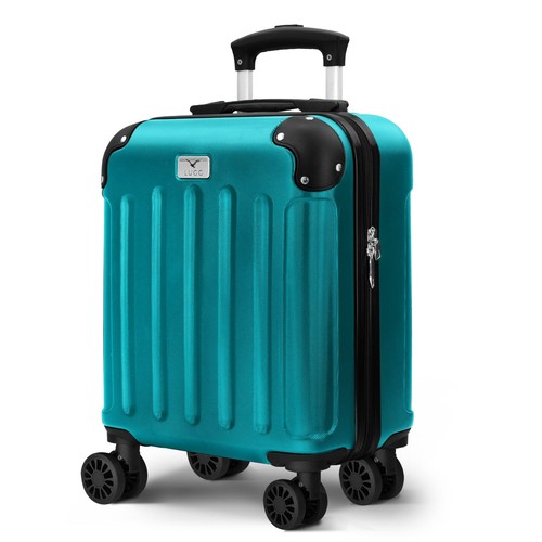 Bolsa de cabina ligera LUGG 15 pulgadas Skywander debajo del asiento - Aprobada por EasyJet - Imagen 50 de 77