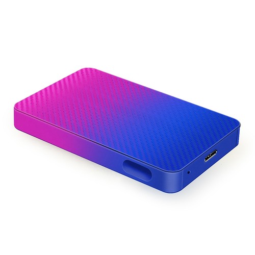 1/2/4/6/8/10/12TB USB External Hard Drive Fast Data Transfer Speed Easy to Carry - Afbeelding 22 van 38